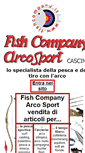 Mobile Screenshot of fishcompany.it